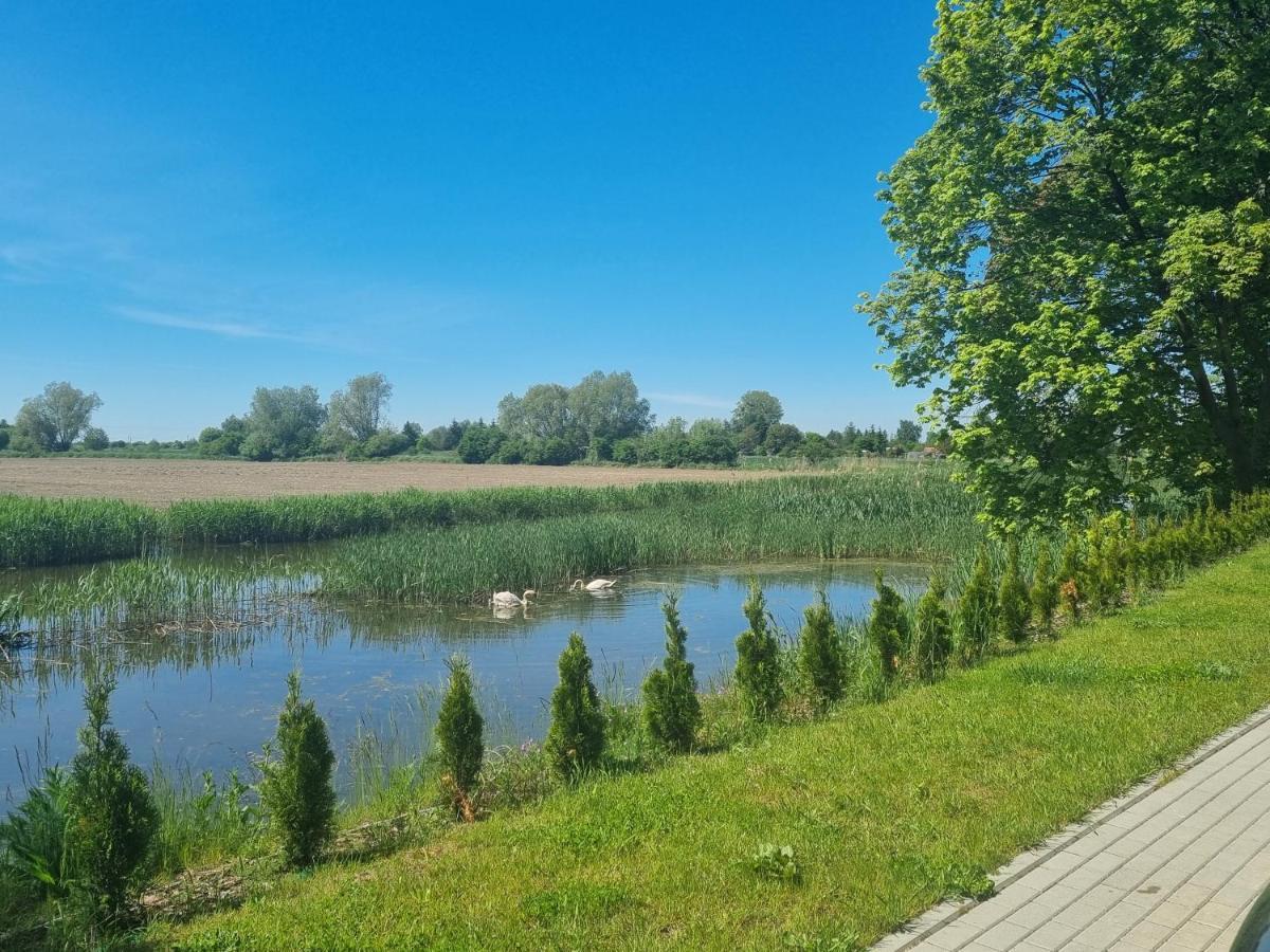 M&K Apartament Baltyk - Sobieszewo - Wyspa Sobieszewska Gdansk Exterior photo
