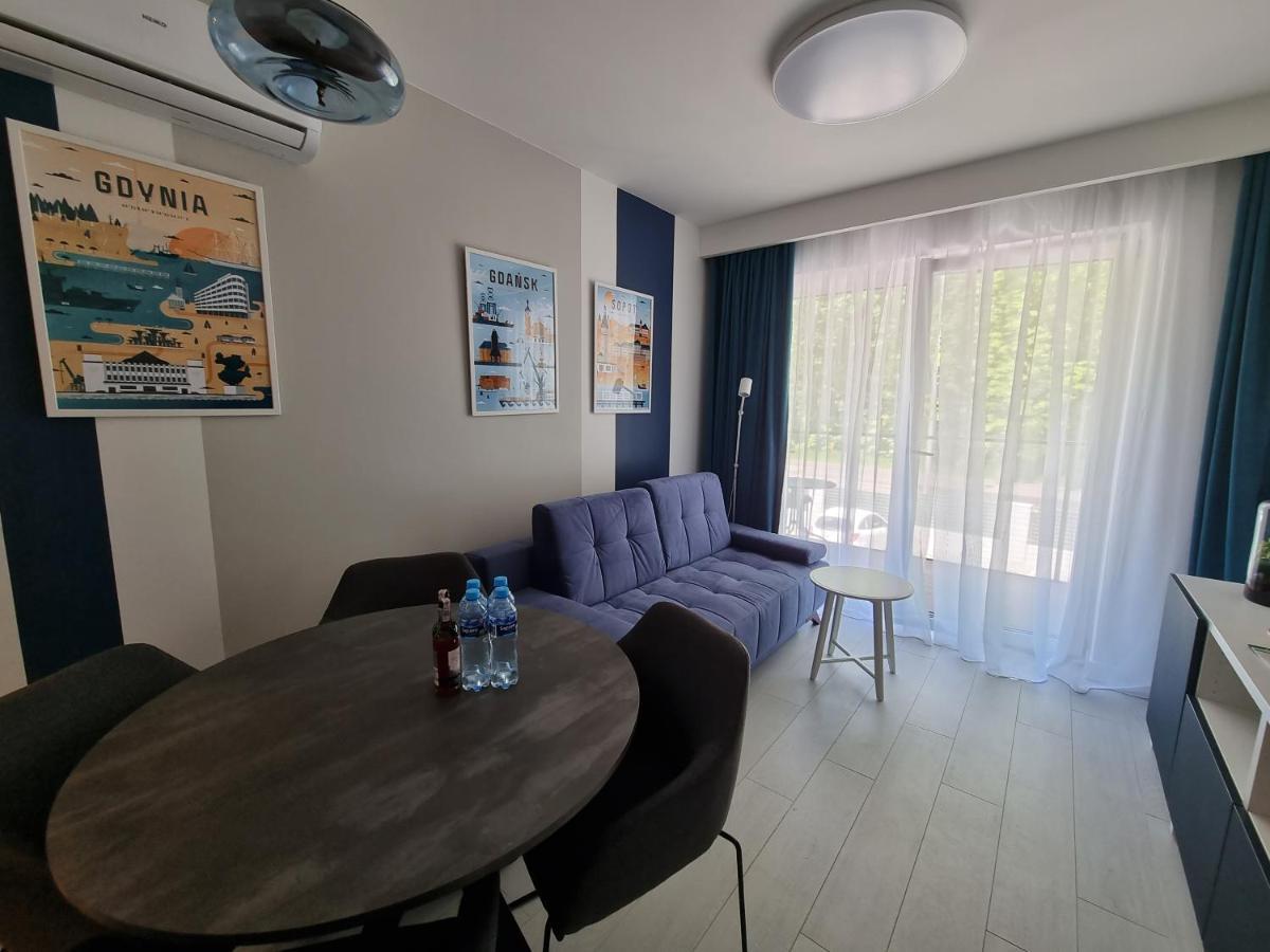 M&K Apartament Baltyk - Sobieszewo - Wyspa Sobieszewska Gdansk Exterior photo