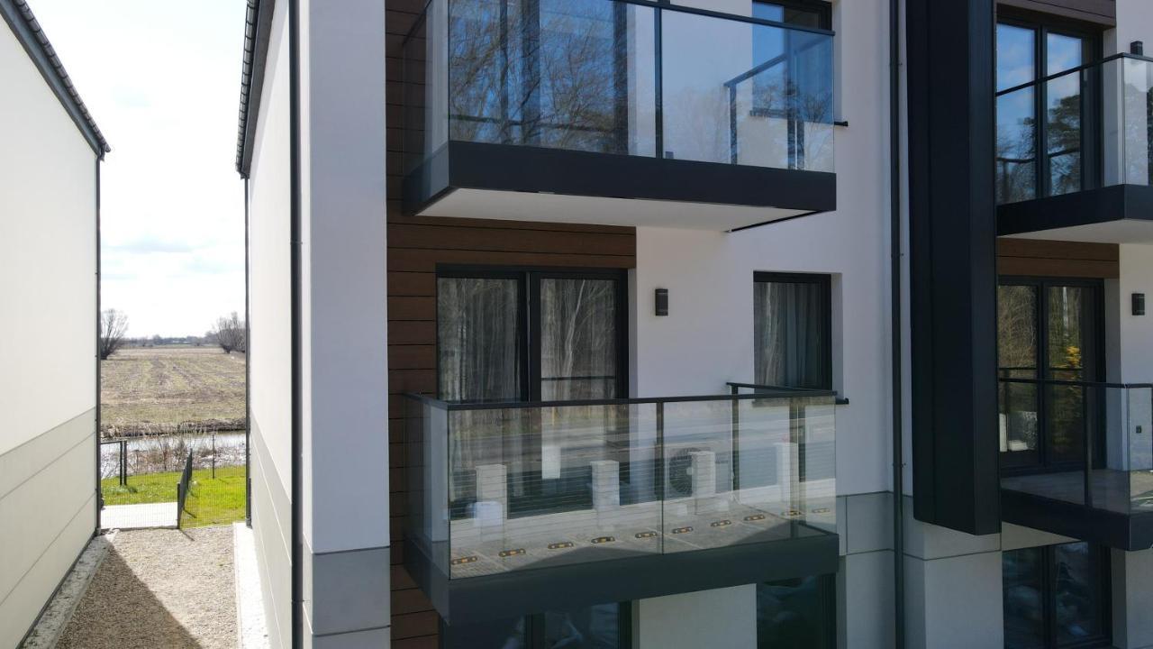 M&K Apartament Baltyk - Sobieszewo - Wyspa Sobieszewska Gdansk Exterior photo