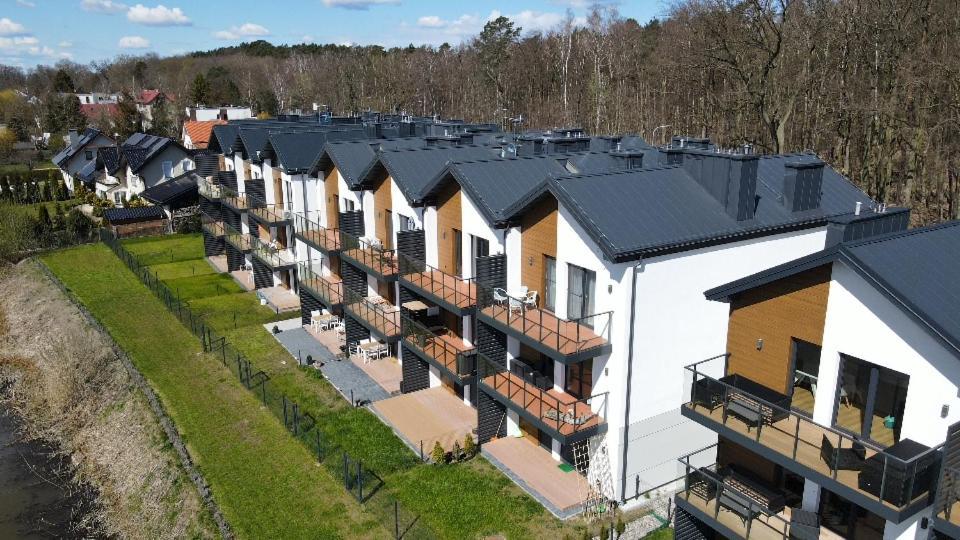 M&K Apartament Baltyk - Sobieszewo - Wyspa Sobieszewska Gdansk Exterior photo